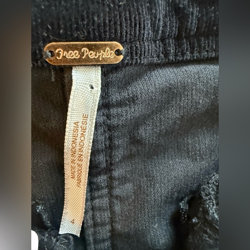 Free People Old School Love Jumper - Picture 4 of 7